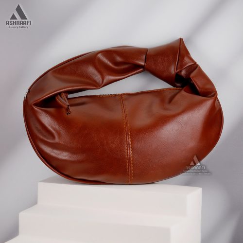 کیف زارا عسلی