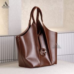کیف قهوه ای