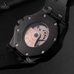 درب پشت ساعت مردانه اودمار پیگه Audemars Piguet Offshore Music Edition