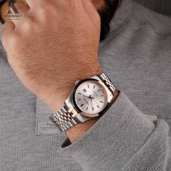 ساعت مردانه استیل Axcent AX160046
