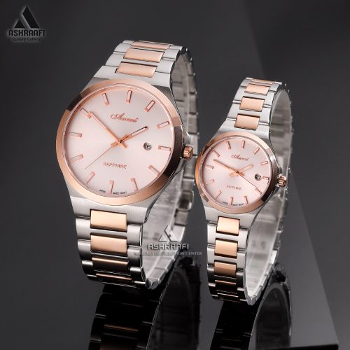 ساعت ست اکسنت