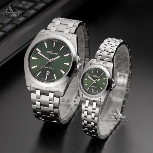 ساعت ست اکسنتساعت ست اکسنت