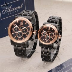 Axcent-AX180002RGK-02 ساعت ست اکسنت