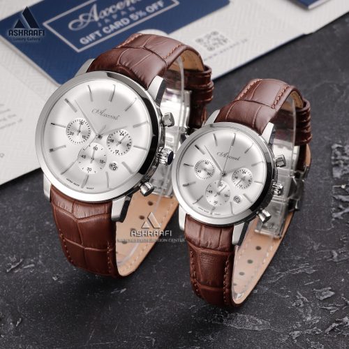 ساعت ست اکسنت