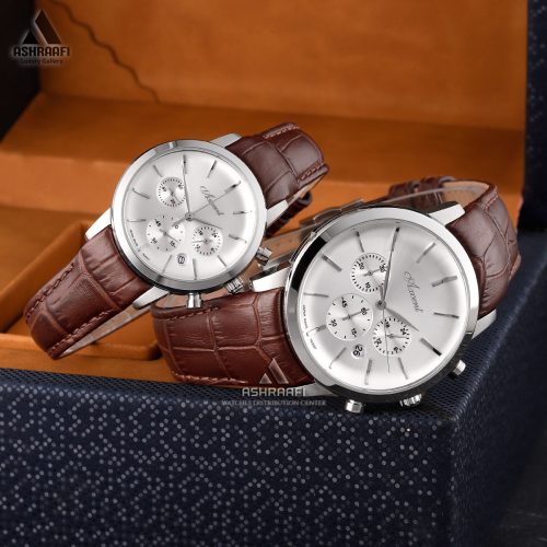 خرید ساعت اکسنت اصل Axcent AX183007BW