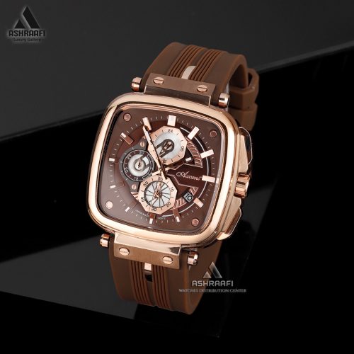 ساعت مردانه اکسنت