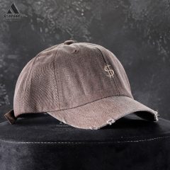 کلاه نقاب دار طرح جین سنگ شور شده