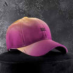 کلاه نقاب دار بنفش