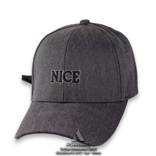 کلاه بیسبالی ساده