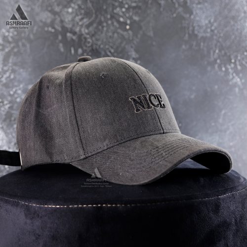 کلاه بیسبالی مینیمال Baseball Cap HA54
