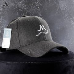 کلاه کپ ذغالی