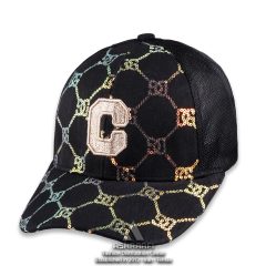 کلاه پشت تور دخترانه Baseball Cap HA60