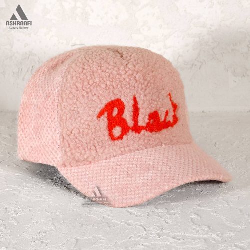 کلاه صورتی تدی