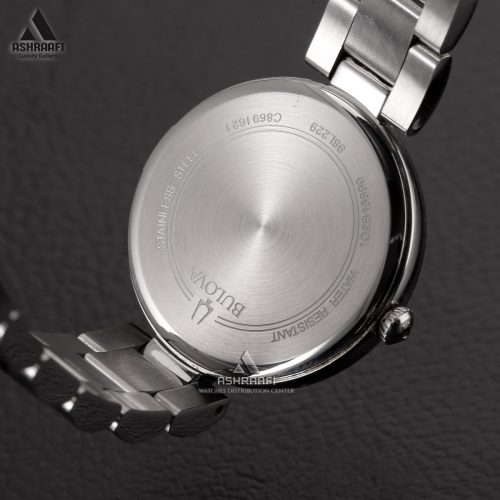 درب پشت ساعت بولوا Bulova 96L229