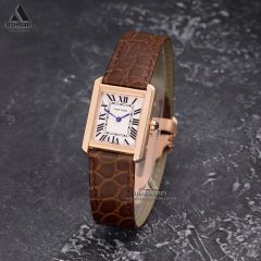 Cartier-Tank-Solo-3169RGB-02 ساعت زنانه کارتیه