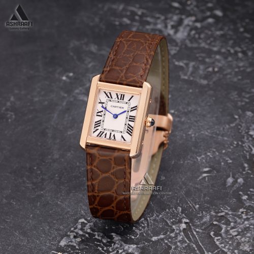 ساعت زنانه کارتیه