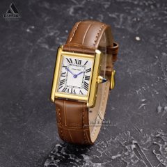 Cartier-Tank-Solo-GWB2-02 ساعت زنانه کارتیه