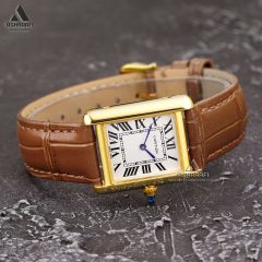 Cartier-Tank-Solo-GWB2-03 خرید ساعت مچی کارتیه Cartier Tank Solo GWB2