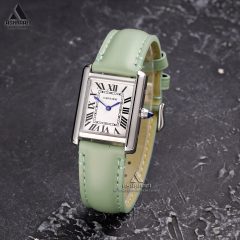 Cartier-Tank-Solo-SGW3-02 ساعت زنانه کارتیه