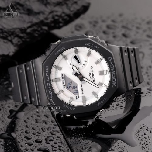 Casio G-Shock GA-2100WD-1A