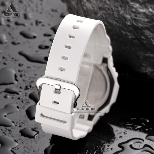 بند و قفل ساعت جیشاک Casio G-Shock GA-2100WS-7A