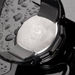 Casio-ProTrek-PRW-7000-1BDR-05 درب پشت ساعت Casio ProTrek PRW-7000-1BDR