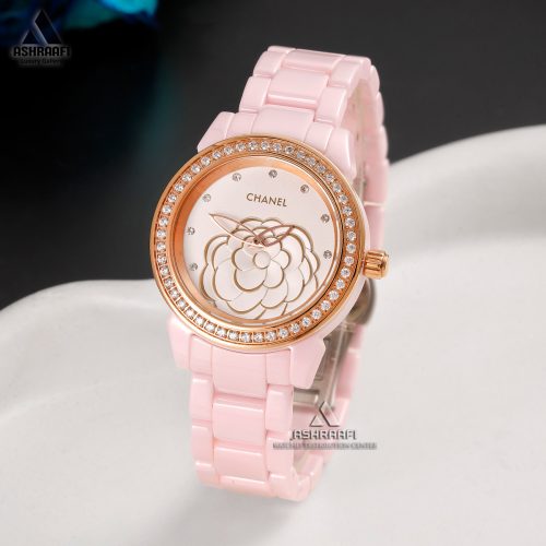 ساعت شنل سرامیکی