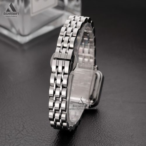 قفل و بند ساعت زنانه دنیل ولینگتون Daniel Wellington Quadro SB