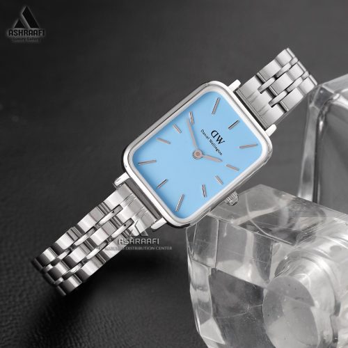 ساعت صفحه مستطیل دنیل ولینگتون Daniel Wellington SB