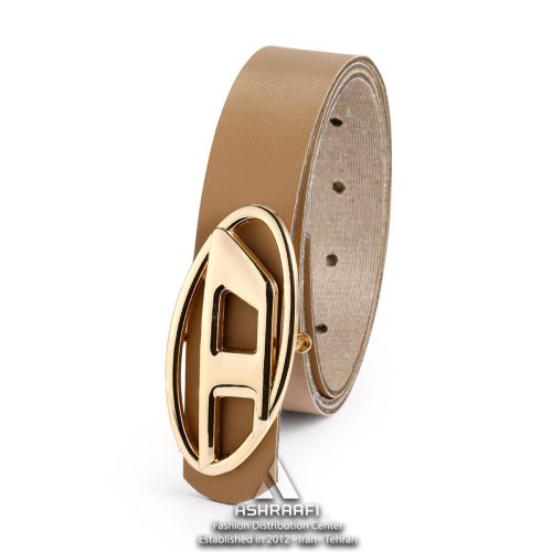کمربند زنانه دیزل Diesel Leather Belt BL51