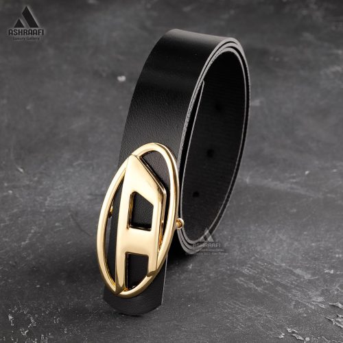 کمربند دیزل مشکی