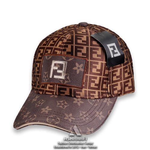 کلاه زنانه فندی Fendi Baseball Cap HA10