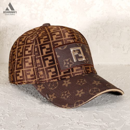 خرید کلاه با طرح فندی و لویی ویتون
