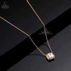 گردنبند اورجینال زنانه فری لوک Freelook FL.1.10462-2SET136