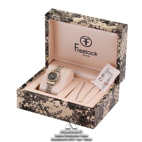 ساعت زنانه Freelook FL.4.10001-4SET74