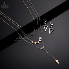 جواهرات زنانه فری لوک Freelook FL.4.10001-4SET74