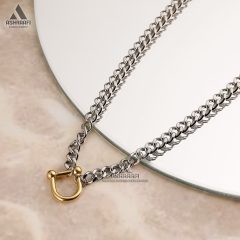 گردنبند زنانه فری لوک Freelook FL.4.10005-5SET151