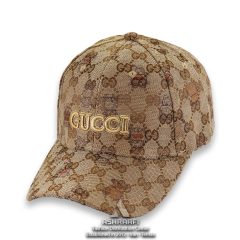 کلاه کپ طرح گوچی Gucci Baseball Cap HA2