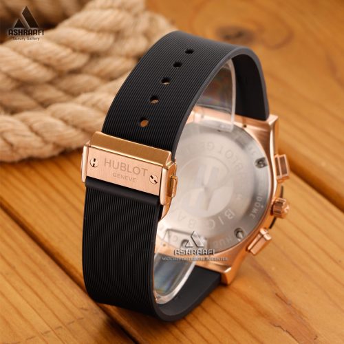 بند و قفل ساعت هوبلو