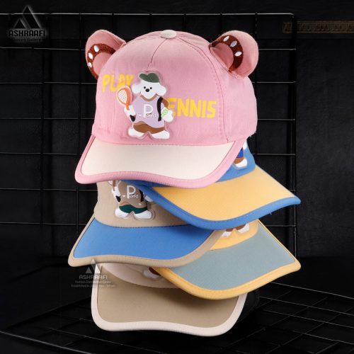 کلاه کپ بچه گانه