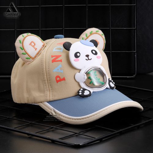 کلاه بچه گانه پاندا Kids Cool Cap HA59