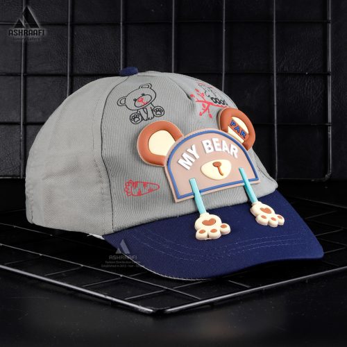 کلاه تدی بچگانه