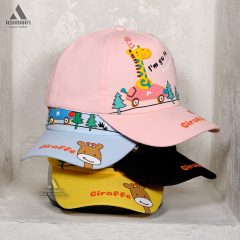 خرید کلاه بچه چگانه طرح حیوان