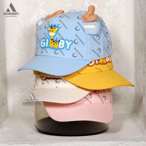 خرید کلاه عروسکی بچه گانه