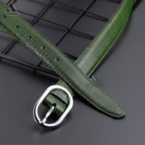 کمربند سبز زنانه