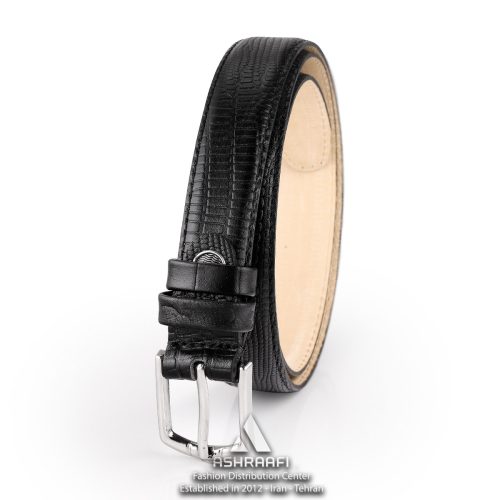 کمربند زنانه چرمی Leather Belt BL58