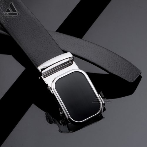 کمربند ساده مردانه