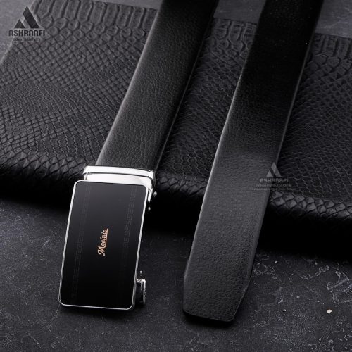 کمر بند چرم مصنوعی