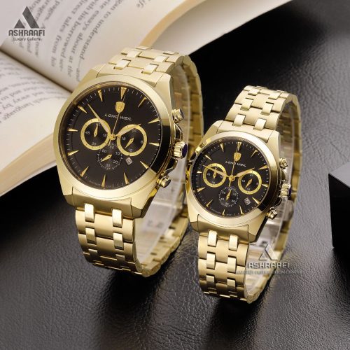 ساعت ست لوندویل Lond Weil LW80107M-02F-03-03