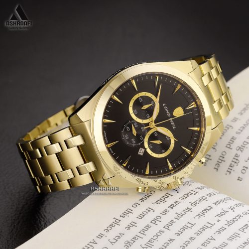 ساعت ست طلایی Lond Weil LW80107M-02F-03-03